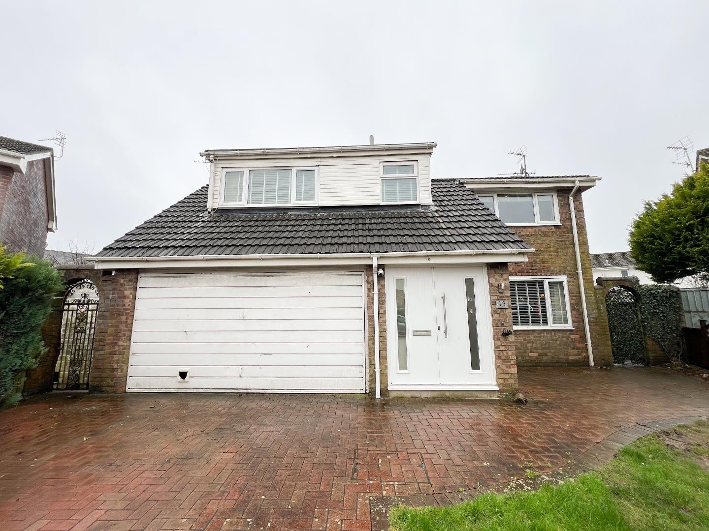 Grange Crescent, Coychurch, Bridgend County Borough, CF35 5HP